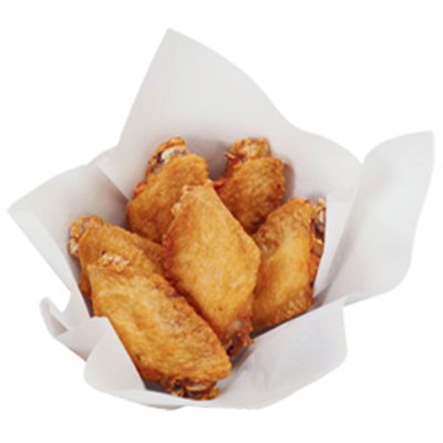 Salt & pepper Crispy Wings