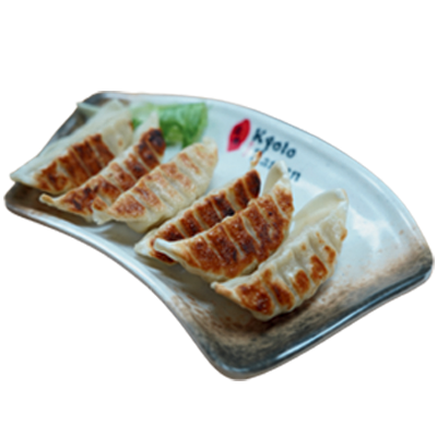 Pan or Deep Fried Gyoza