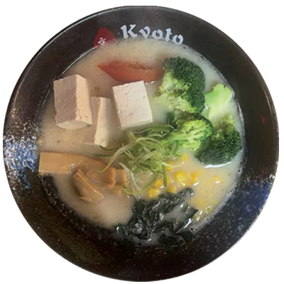 Vegetable Ramen