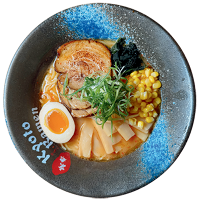 Spicy Tonkotsu Ramen