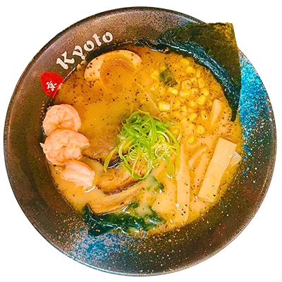 Mega Ramen
