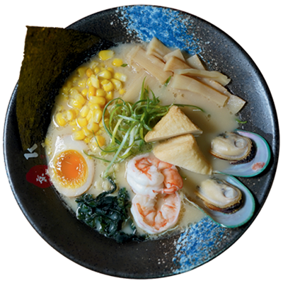 Kaisen Ramen