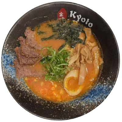 Beef Tomato Ramen